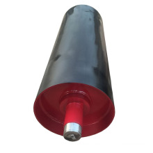Supplier Ceramic Pulley Lagging Rubber Lagging Drum Conveyor Pulley Drum for mining